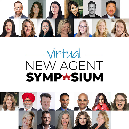 Virtual New Agent Symposiums