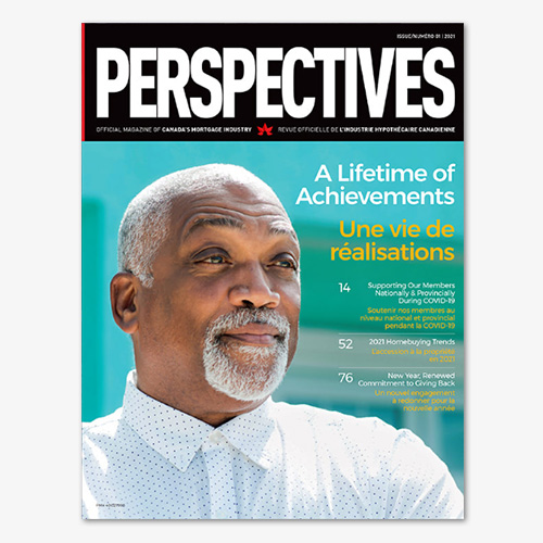 Perspective Magazine Issue 1