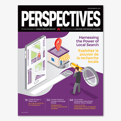 Perspective Magazine Issue 3