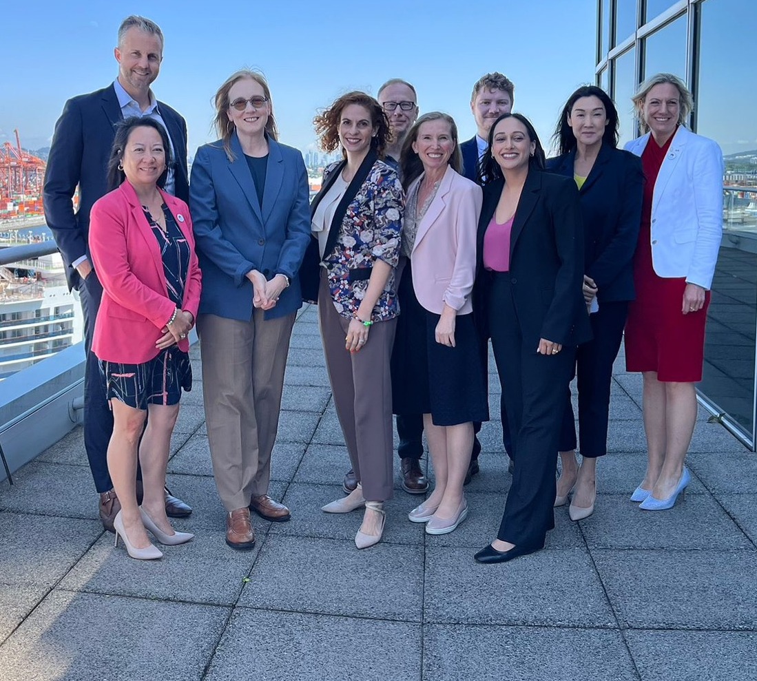 Mortgage Professionals Canada engaging with government and industry stakeholders in British Columbia