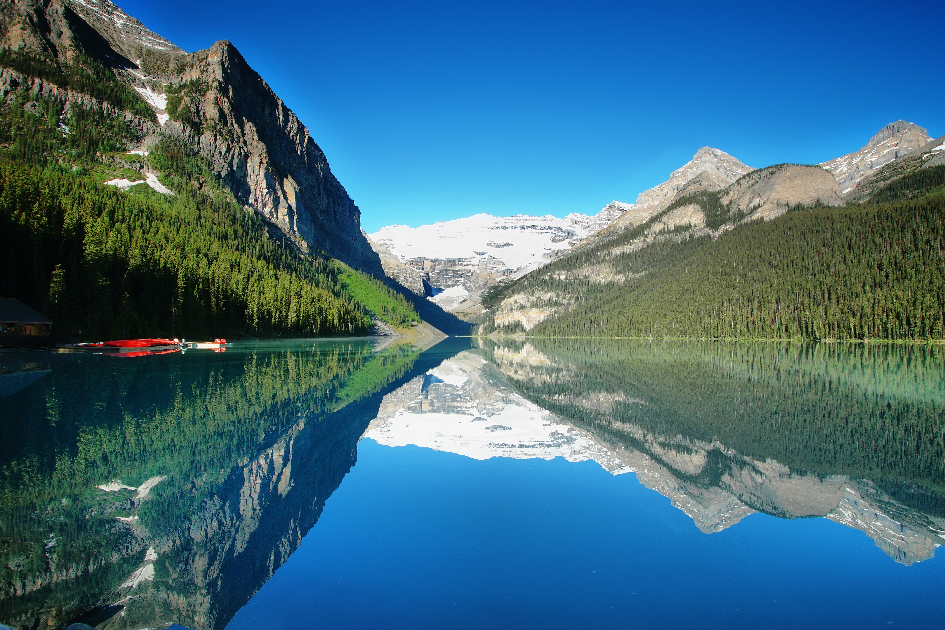 Canadian provincial landscape