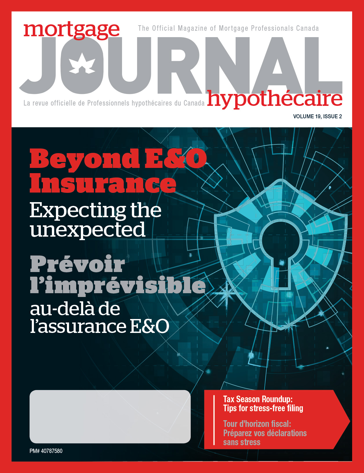 Mortgage Journal - Canada's Mortgage Industry Magazine