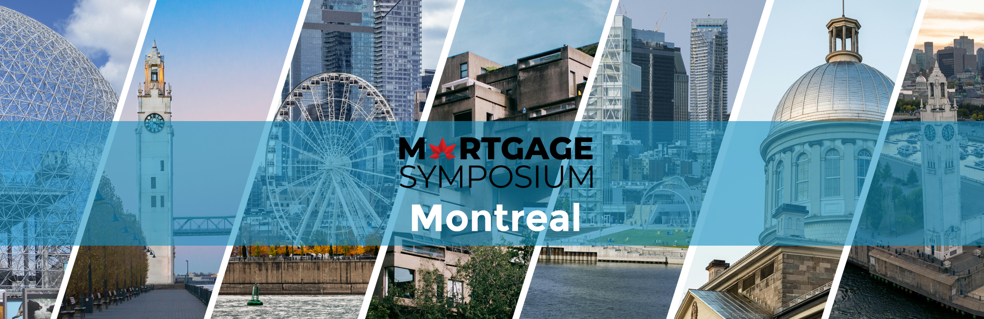 Mortgage Symposium Montreal
