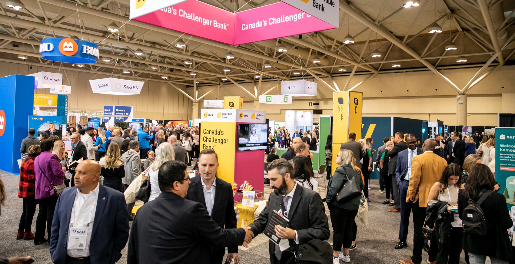 tradeshow, exhibitors