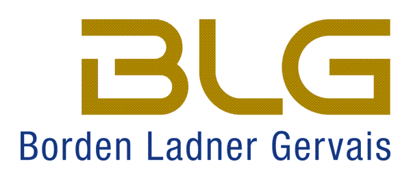 Borden Ladner Gervais BLG
