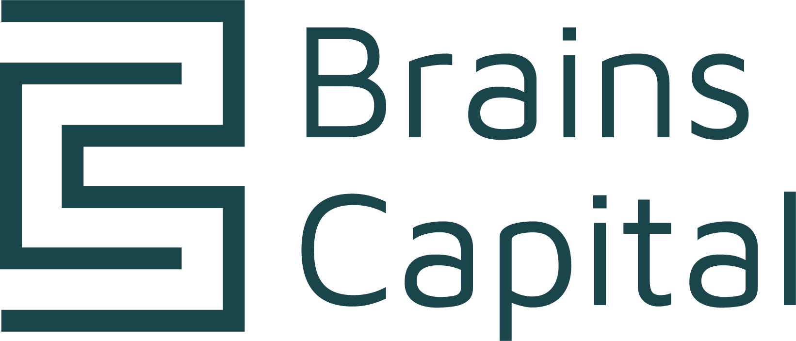 Brains Capital Official Logo