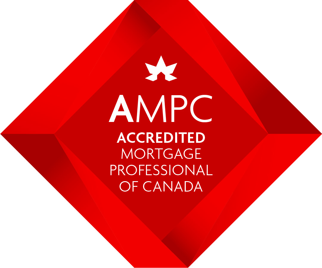 AMPC Accredited Mortgage Professional of Canada badge