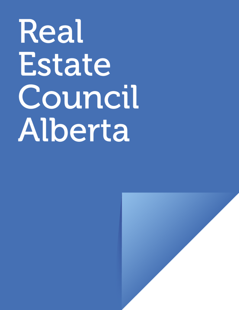Real Estate Council Alberta logo