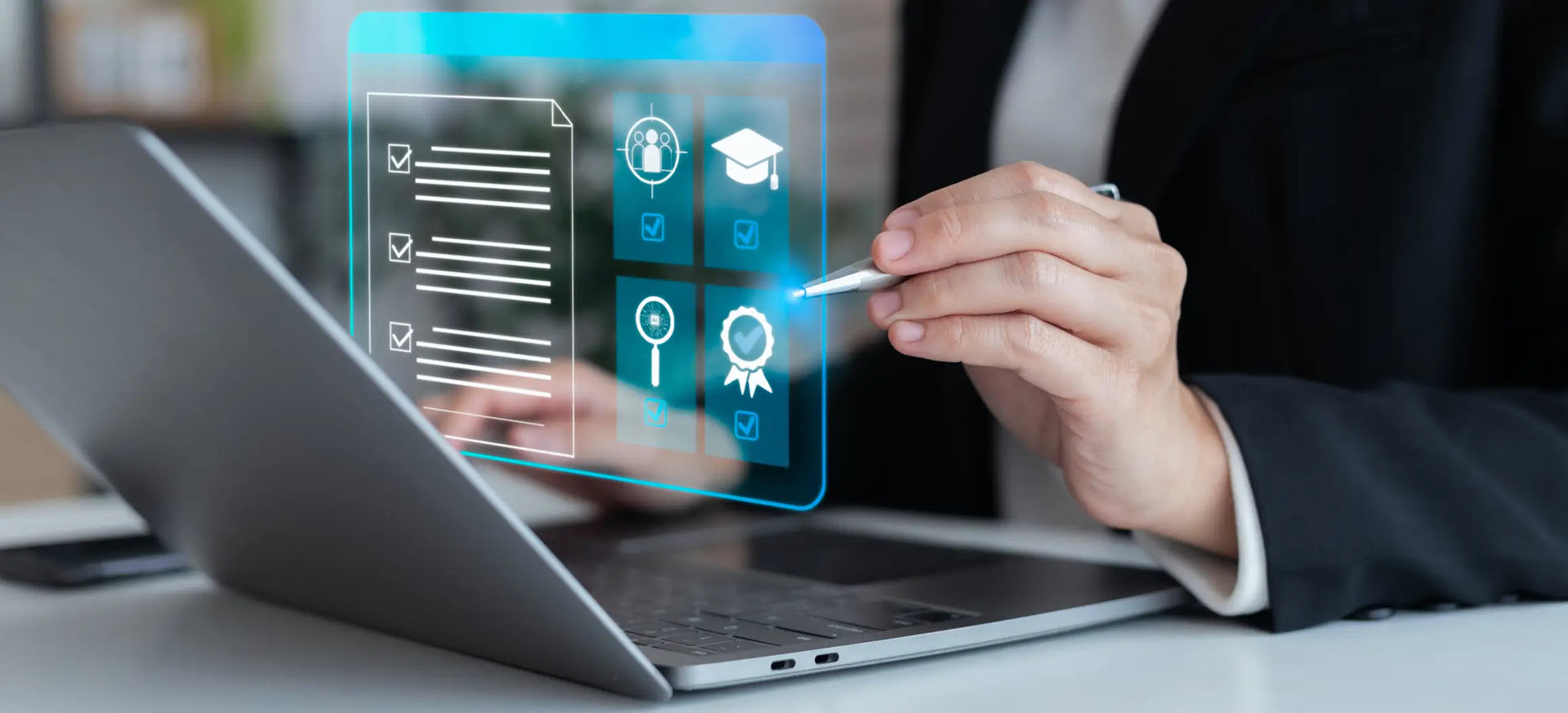 Continuing education and credential management