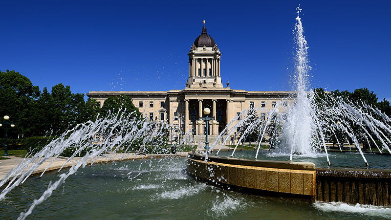 Manitoba Parliament